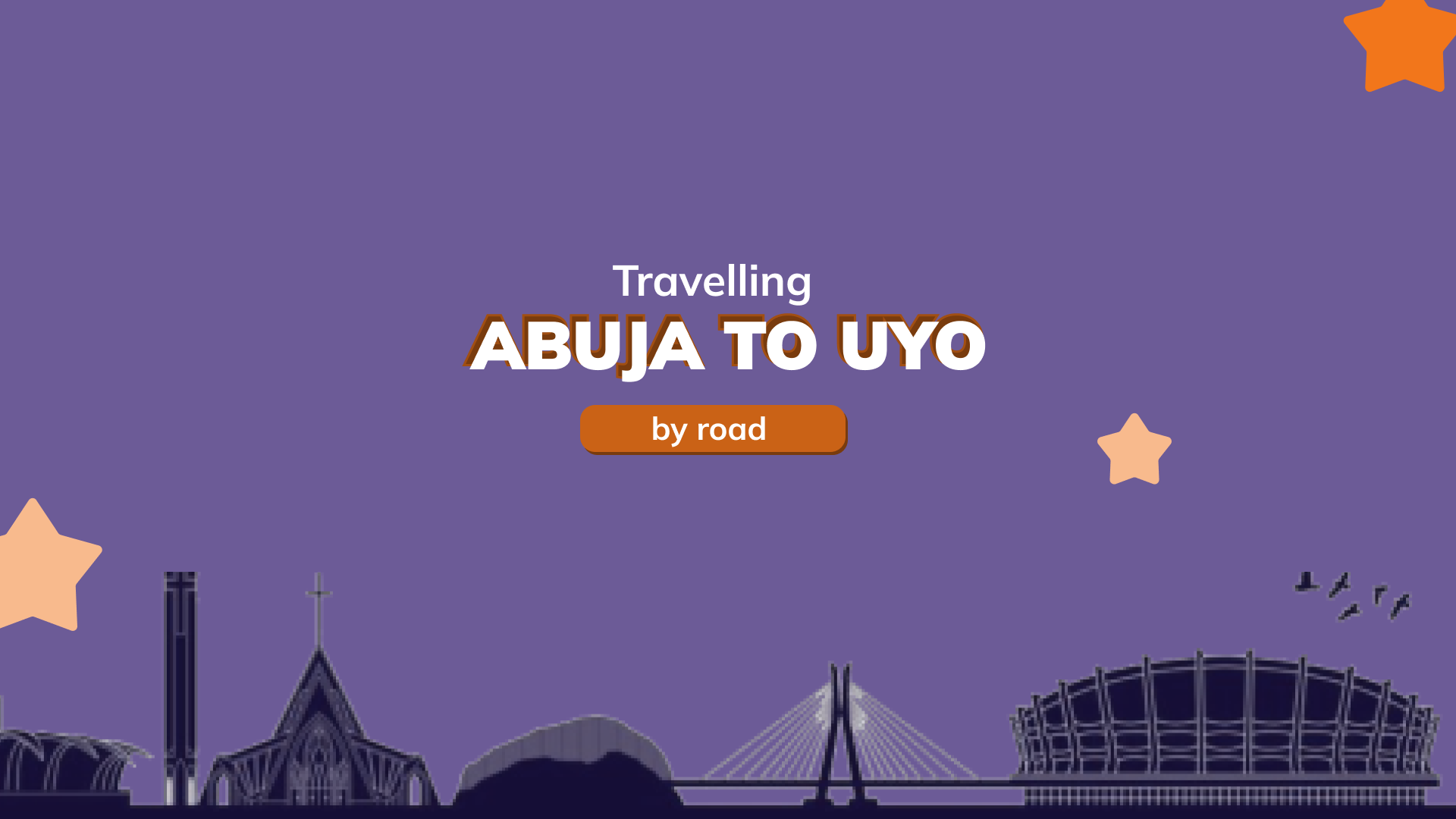 Abuja to Uyo by road