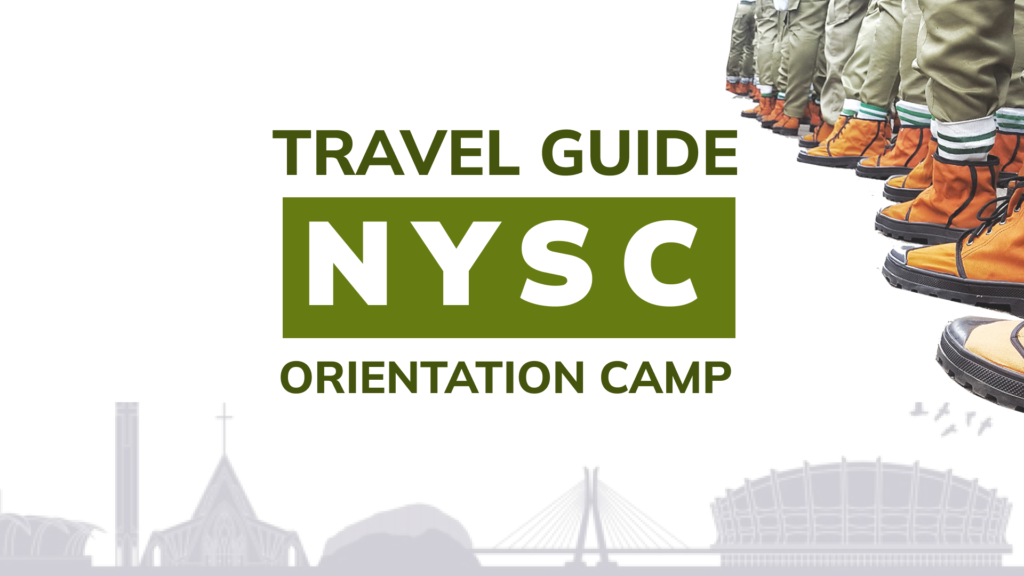 Intercity NYSC orientation camp