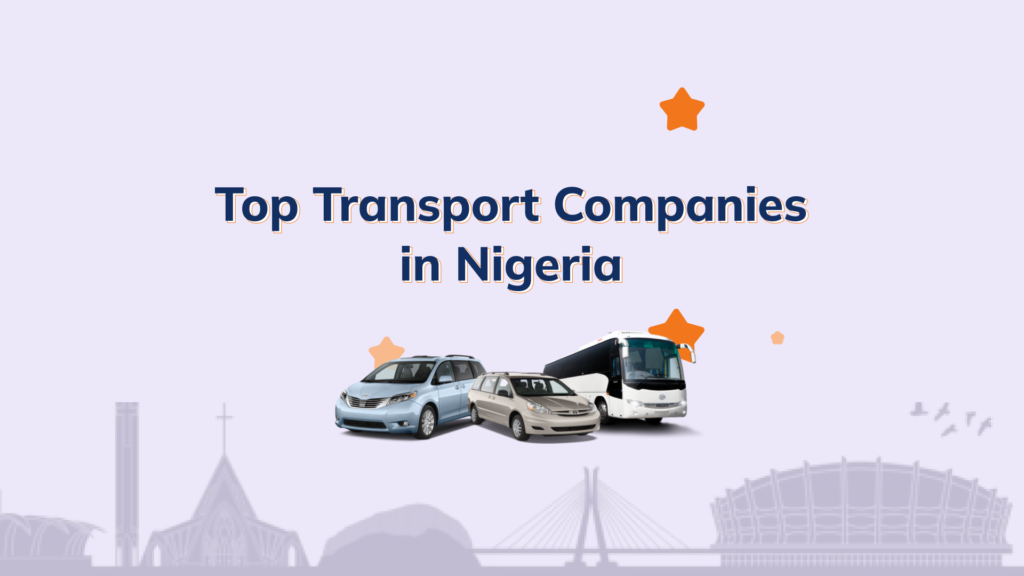 Top Transport Companies in Nigeria
