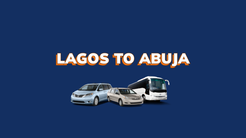 Lagos to Abuja