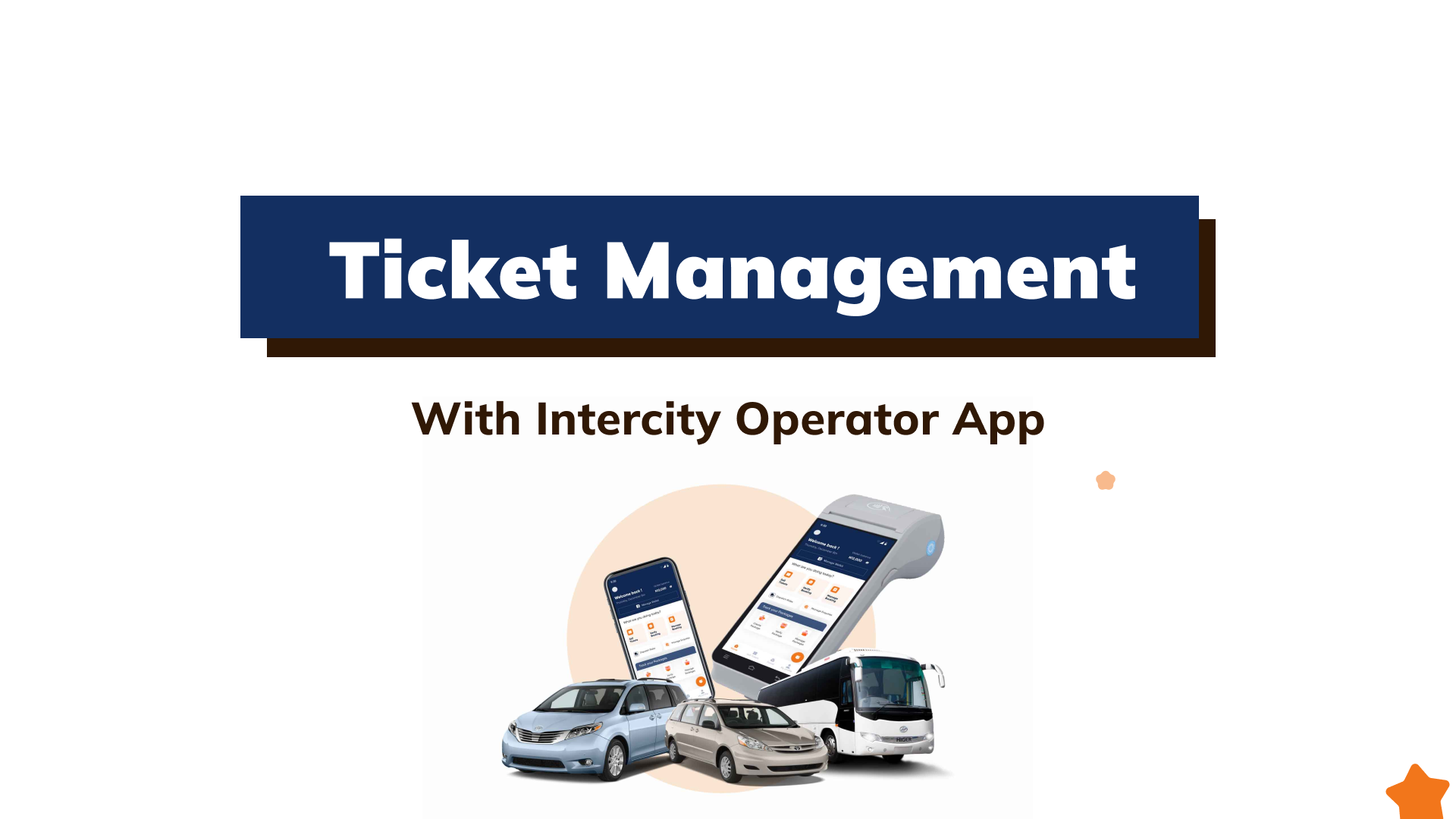 Interstate ticketing solution