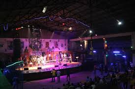 The New Afrika Shrine