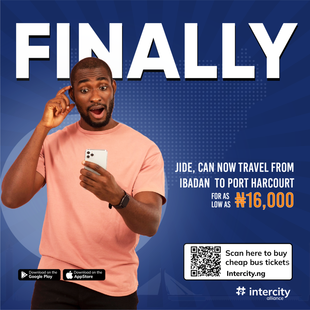 Book Cheapest Bus Tickets from Ibadan to Port Harcourt by Road