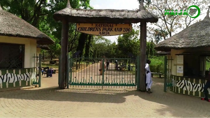 National children's park and zoo