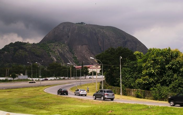 Visit Aso Rock