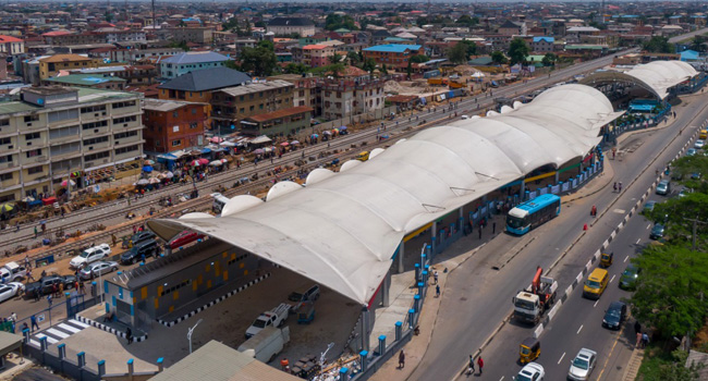 yaba bus terminal