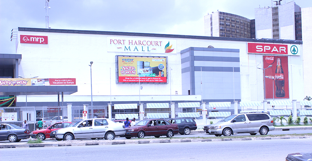 Port Harcourt Mall fun activities to do in port harcourt