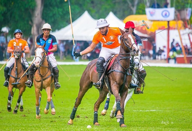 Ibadan polo club