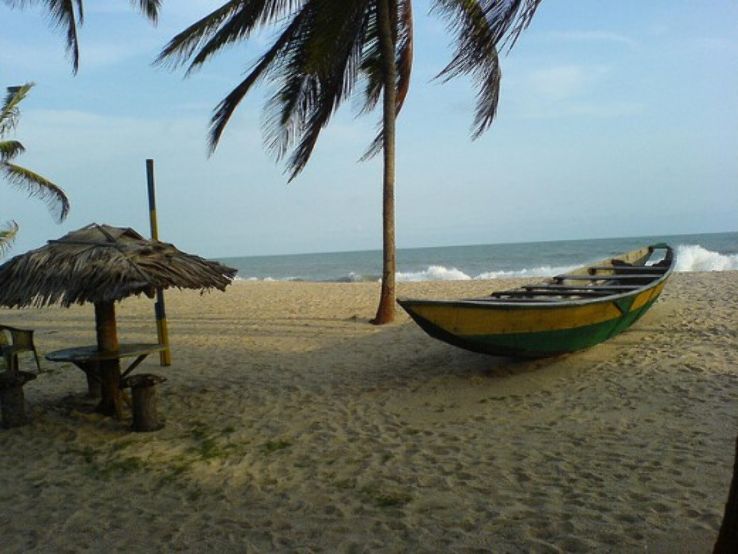 Port Harcourt Tourist Beach