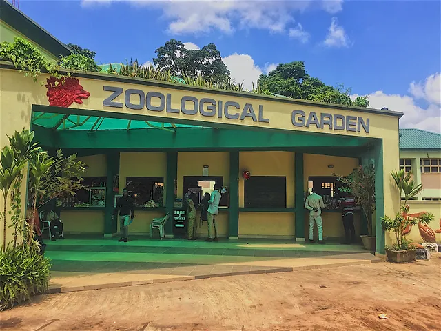 zoological garden