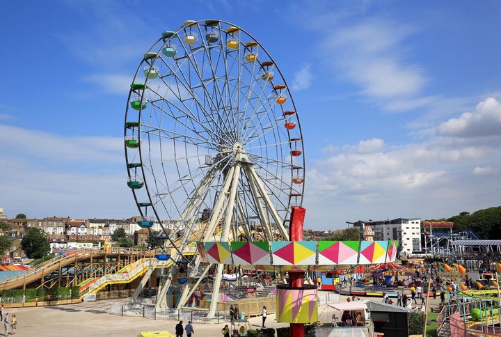  Owerri Amusement Park