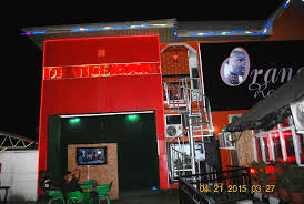 Orange lounge owerri