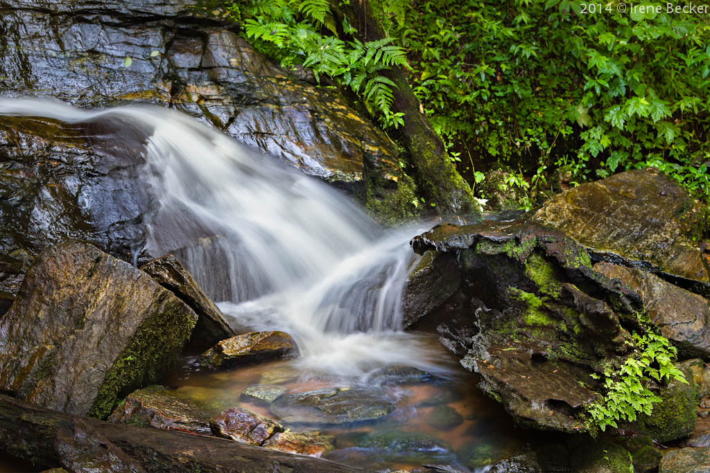 Erin-Ijesha Waterfall (Olumirin Waterfalls)