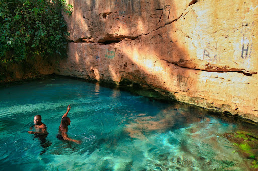 Yankari National Park